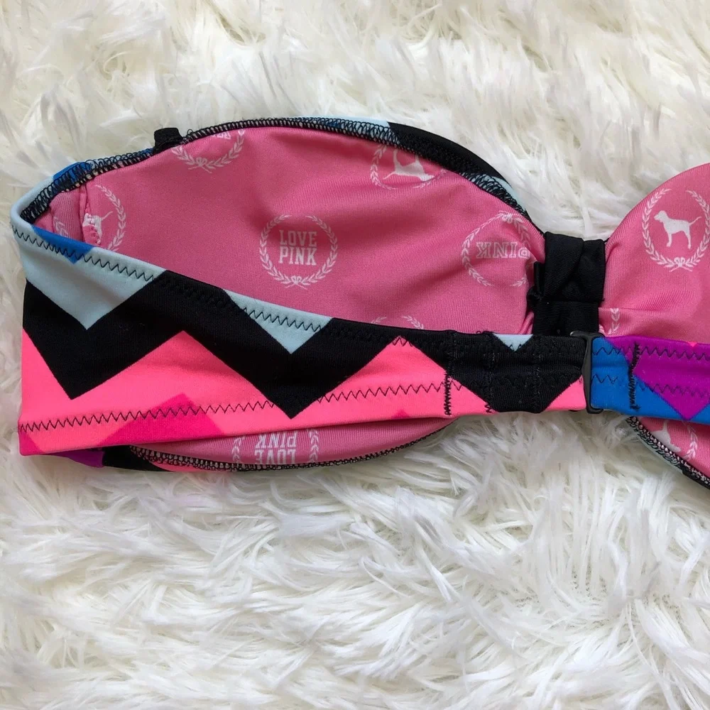 Victoria’s Secret Pink XS Swim Bathing Suit - Picture 5 of 7